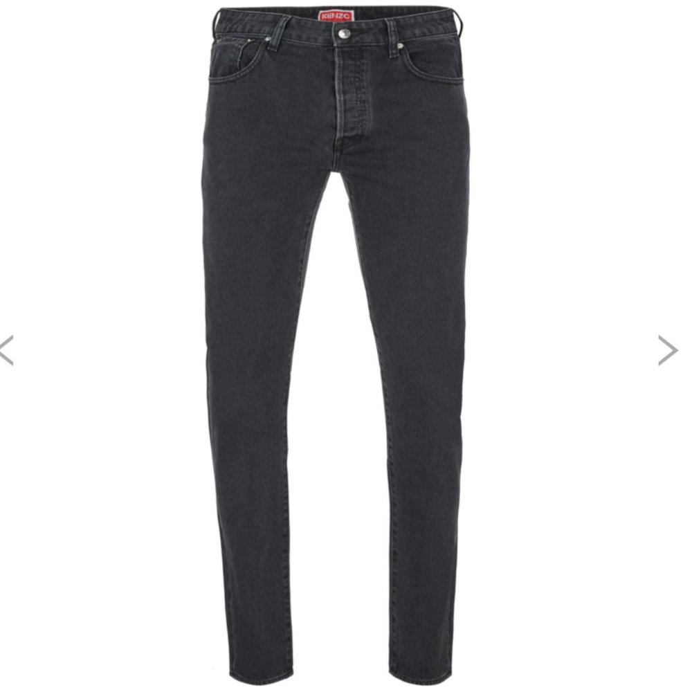 NWT Kenzo Paris Men's Kenzo Slim Fit Jean